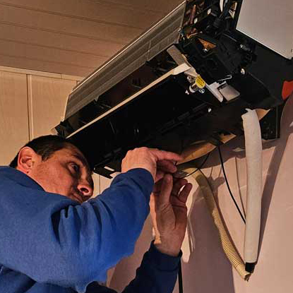 installation clim saint laurent de mure
