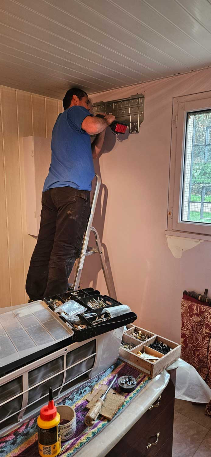 installateur vmc double flux pour une maison