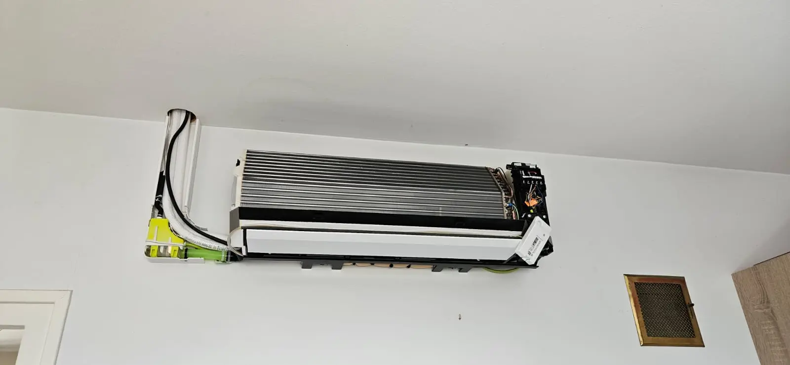 monosplit Toshiba saint bonnet de mure