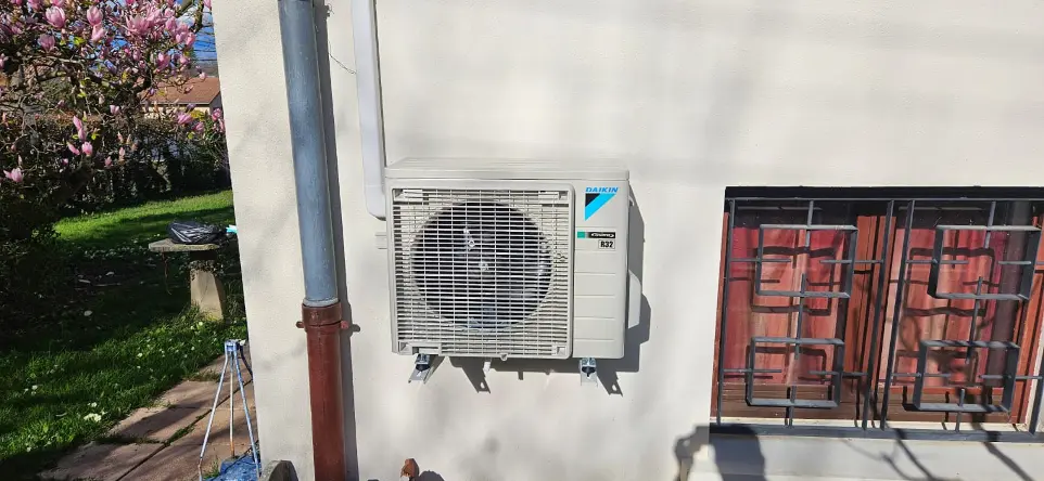 Monosplit daikin diemoz