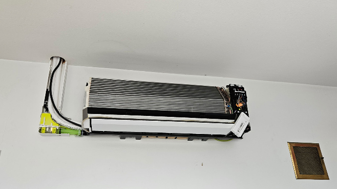 Installation climatisation dans l'Est Lyonnais et le département 69