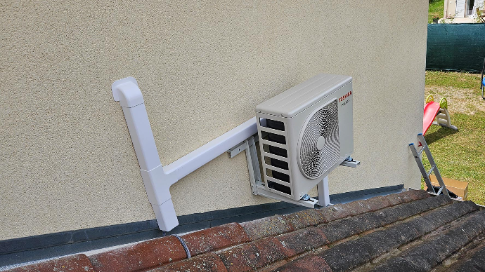 installation climatisation maison individuelle